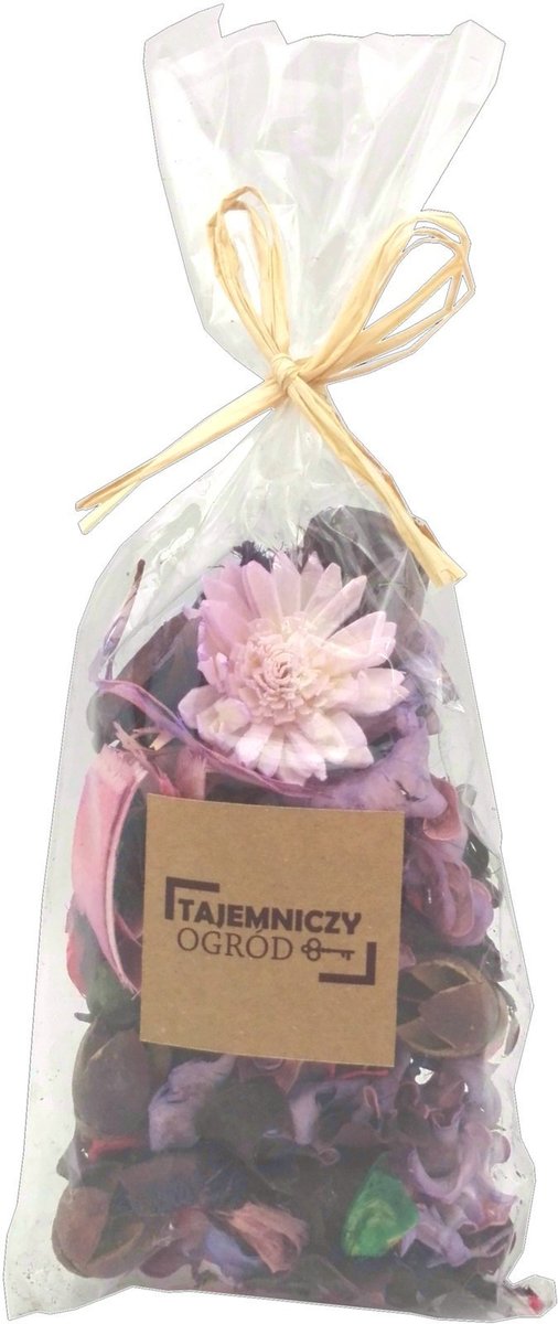 Potpourri mix kolorów małe