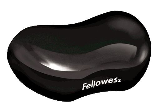 Podkładka Pod Nadgarstek Fellowes Crystal, Niebieski