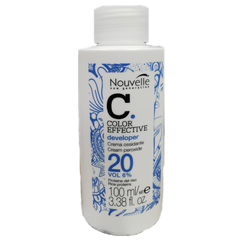 Nouvelle Nouvelle Oxydant utleniacz 6%, 100ml