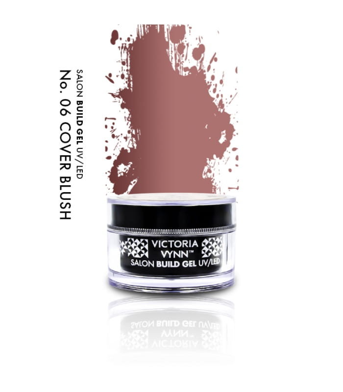 Victoria Vynn Cover Blush No.006 SALON BUILD GEL 50 ml