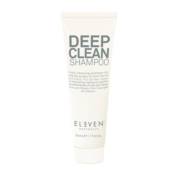 Eleven Australia Deep Clean Głęboko oczyszczający szampon 50 ml