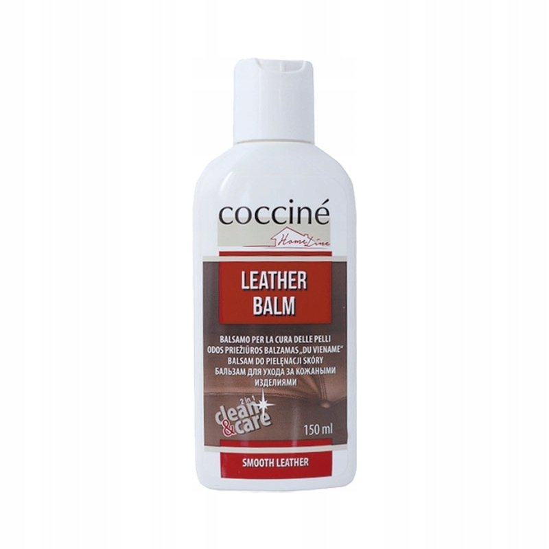 Balsam 2w1 Coccine do pielęgnacji skóry naturalnej