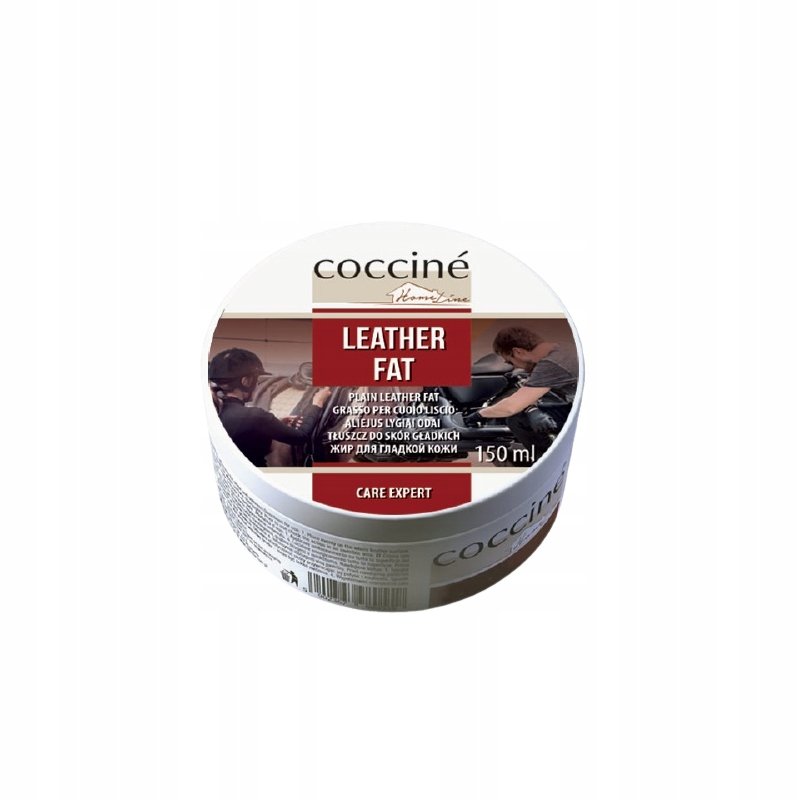 Tłuszcz ochronny skór gładkich Coccine Leather Fat