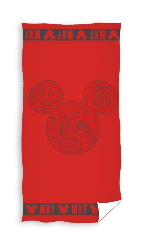 Minnie Ręcznik kąpielowy Minnie 3Y41KO 3Y41KO SAM One size