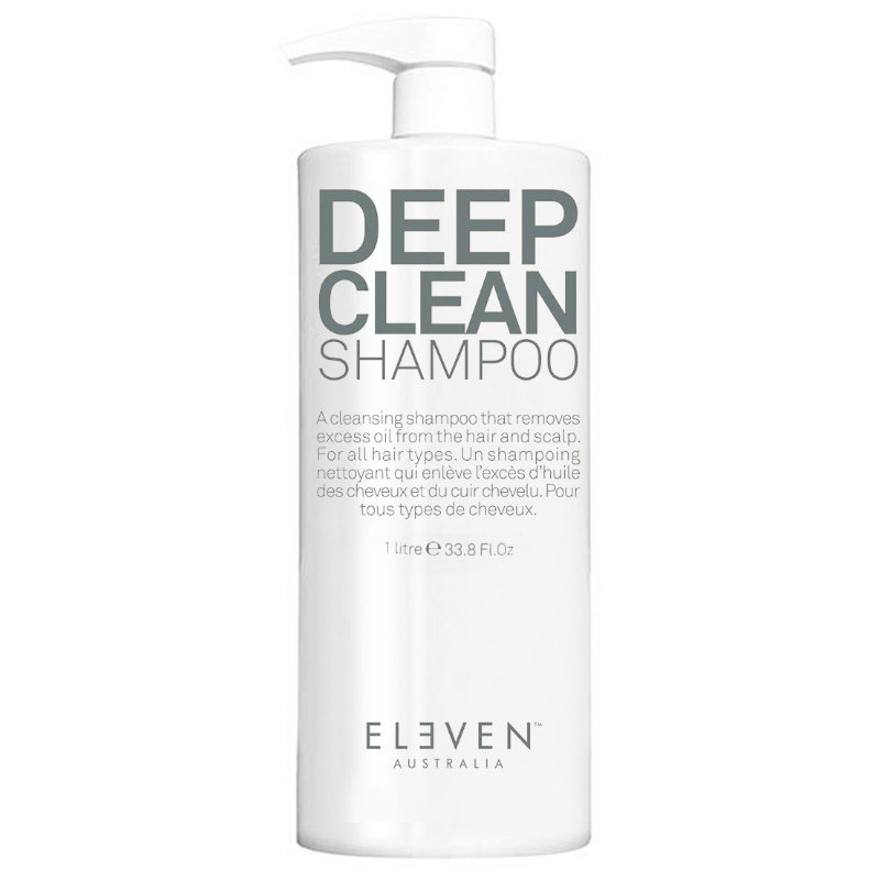 Eleven Australia Deep Clean Głęboko oczyszczający szampon 960 ml