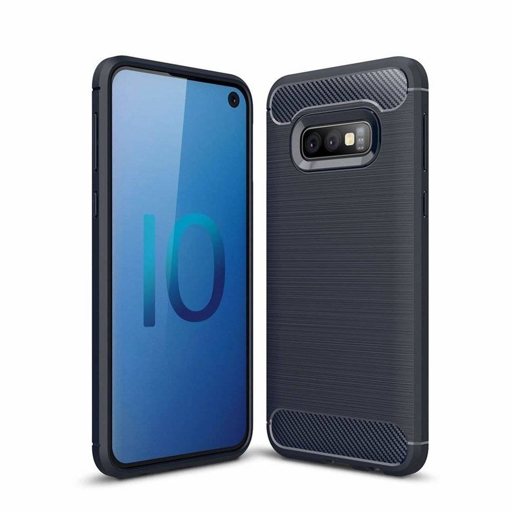 Samsung Etui Galaxy S10e Carbon (SM-G970F 5,80)