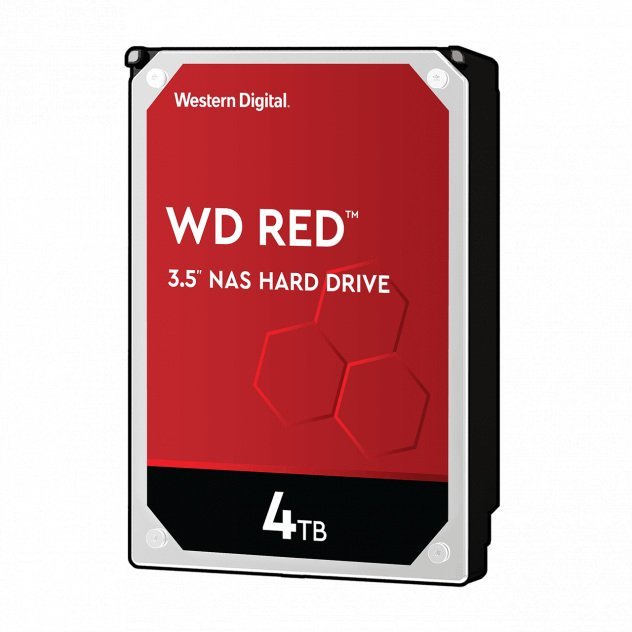 Western Digital Digital RED 4TB (WD40EFAX)