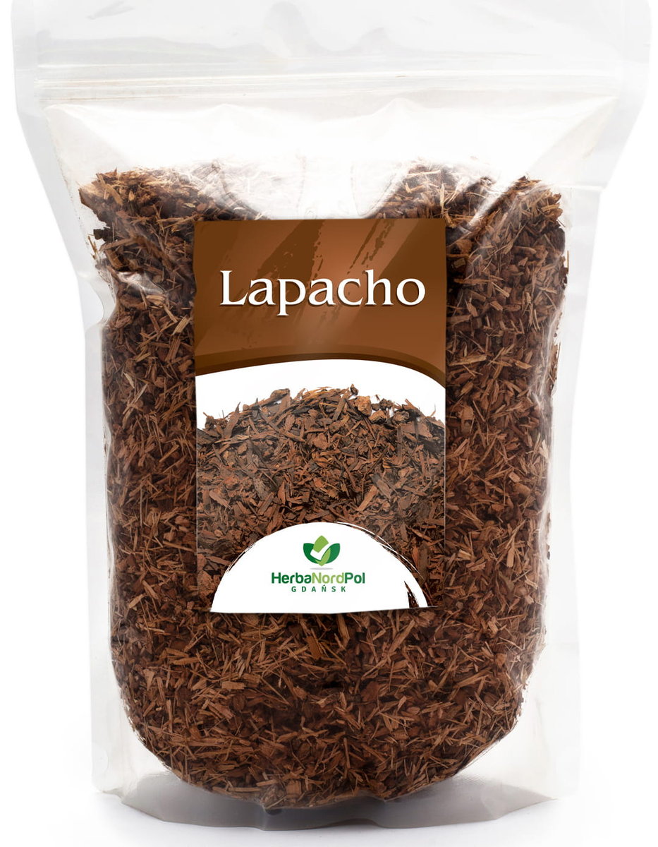 herbanordpol Lapacho Pau d'arco - Paragwaj - herbatka Inków 500g