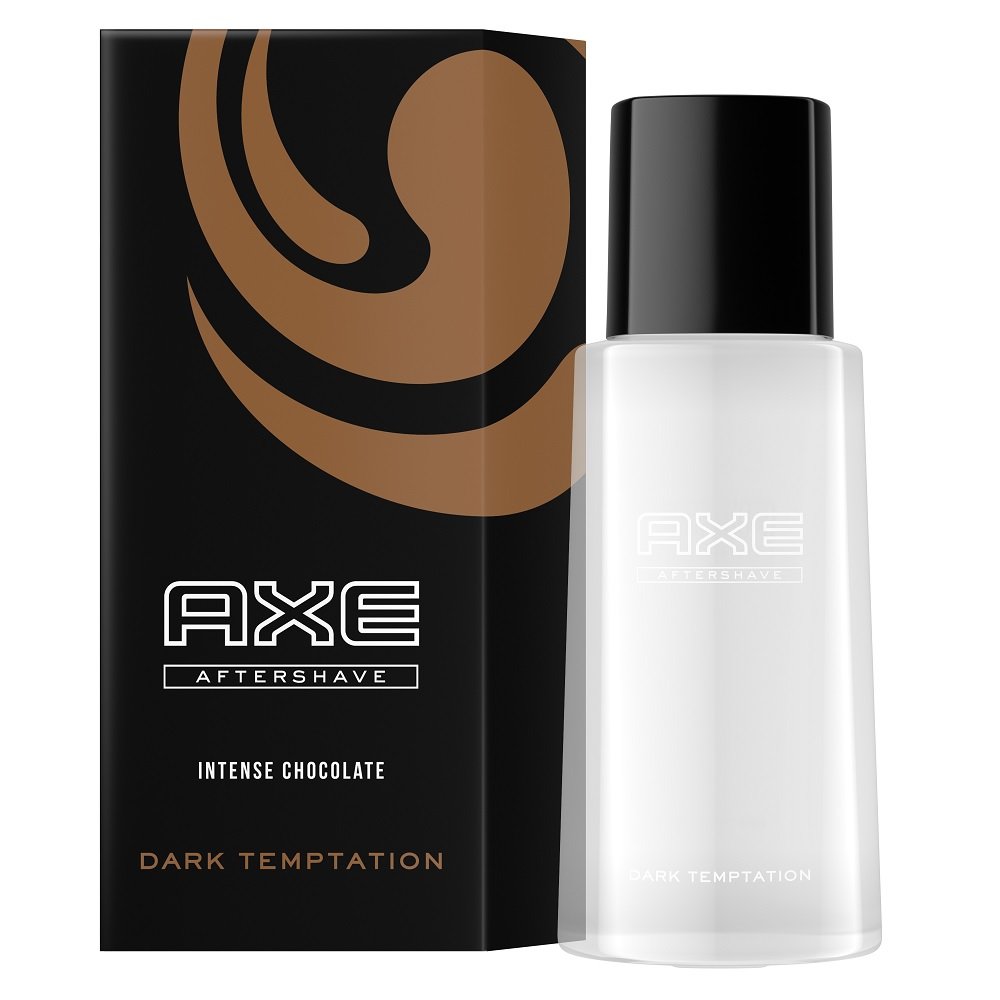 Axe Dark Temptation After Shave Intense Chocolate 100ml woda po goleniu