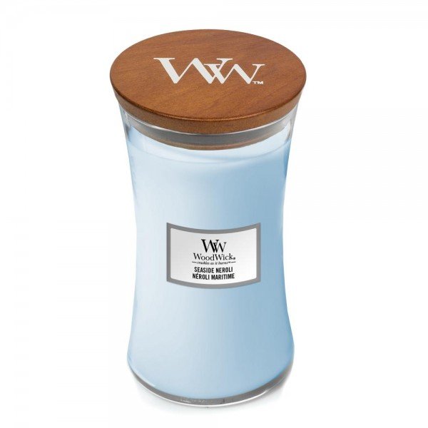 WoodWick Seaside Neroli 609,5g 1681484E