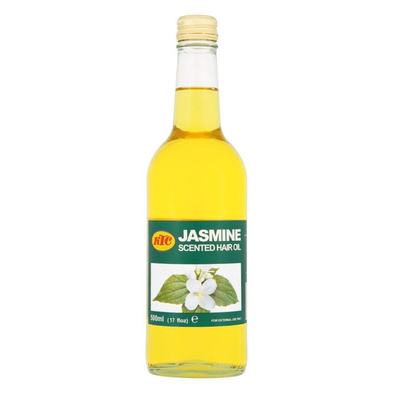 KTC Jasmine Scented Oil Olej Jaśminowy 100% Naturalny 500ml