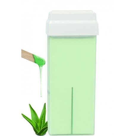 Wosk Do Depilacji Rolka W Rolce Aloes 100 ml