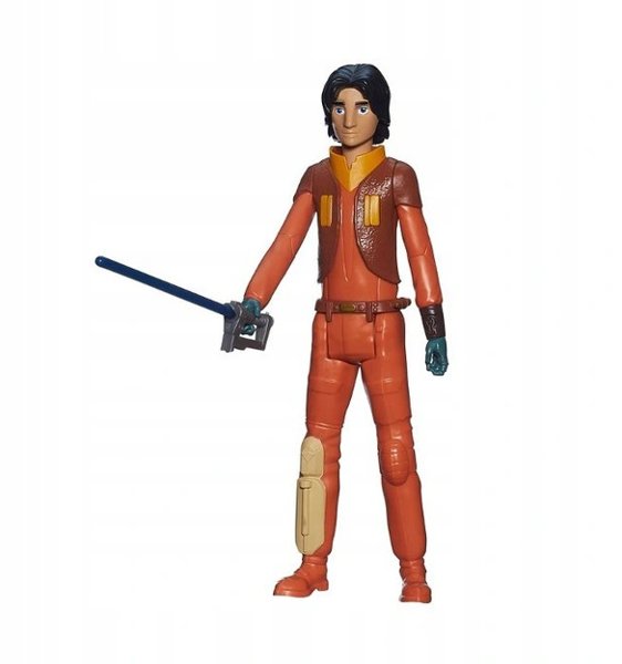 Hasbro, Star Wars Rebels, Figurka, Ezra Bridger A8546, 25 cm