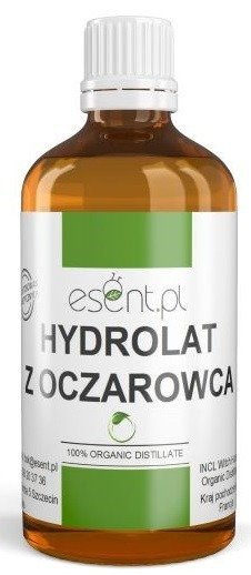 Фото - Крем і лосьйон Hydrolat Oczarowy , Tonik, Esent, 100ml(Witch Hazel)