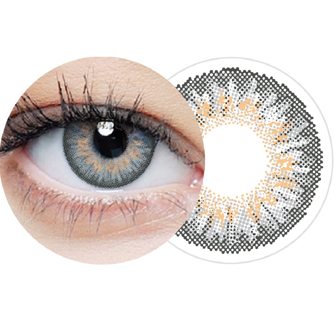 Clearlab, Clearcolor, Soczewki korekcyjne Gray -2.50