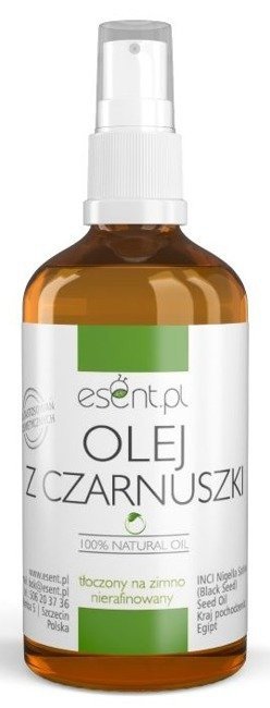 Olej Z Czarnuszki piękne włosy, zdrowa skóra 50ml