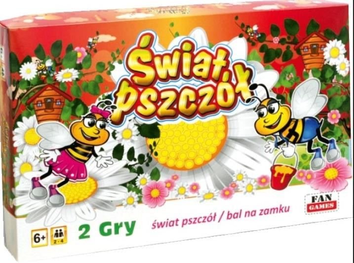 FAN Świat pszczół + Bal na zamku