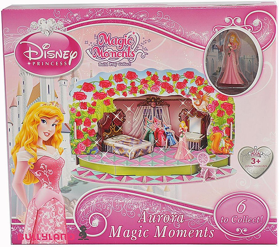 Bullyland, 11905 Księżniczki Aurora Magic Moments
