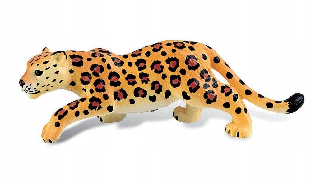 Bullyland, Figurka kolekcjonerska, Leopard, 63367