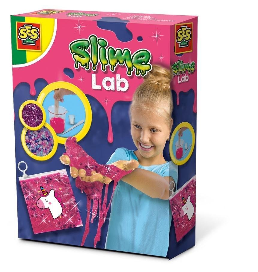 Ses Slime laboratorium Jednorożec