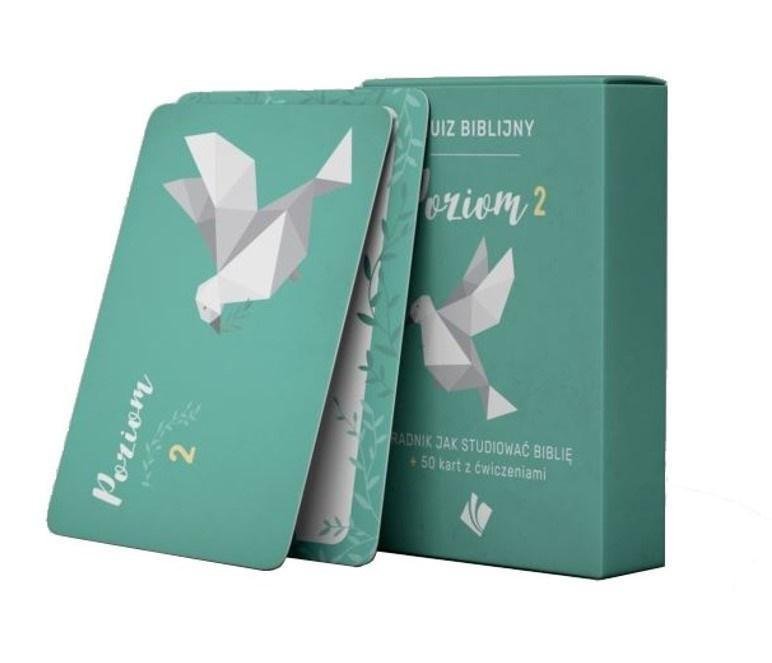 Szaron Quiz biblijny. Poziom 2