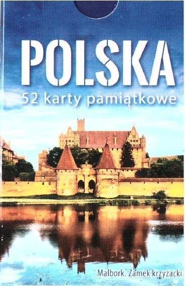 Plan Karty pamiątkowe Polska