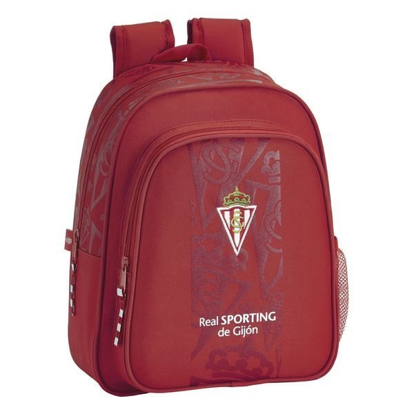 safta Oficjalny plecak dziecięcy firmy Real Sporting, 270 x 100 x 330 mm. 611972524