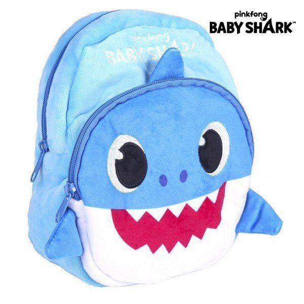 Zdjęcia - Plecak SHARK  Baby  - niebieski 