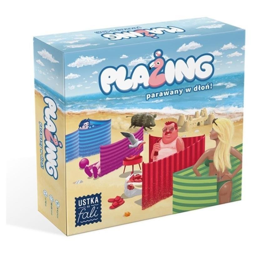 SLOYCA Plażing parawany w dłoń