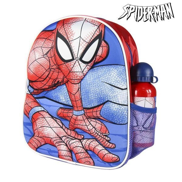 Plecak szkolny dla chłopca i dziewczynki Spider-Man Spider-Man