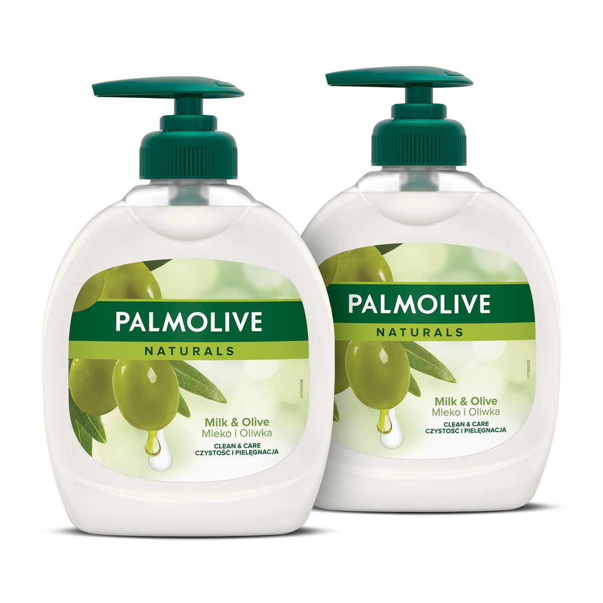 Palmolive mydło w płynie Olive & Milk 2x300 ml