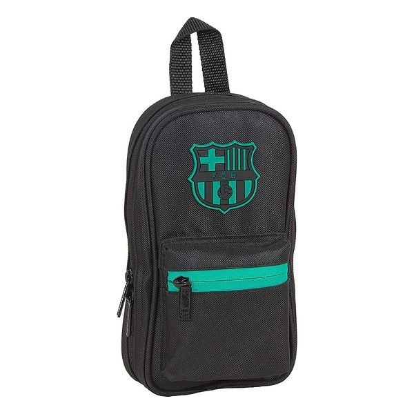 Piórnik w kształcie Plecaka F.C. Barcelona 20/21 Czarny