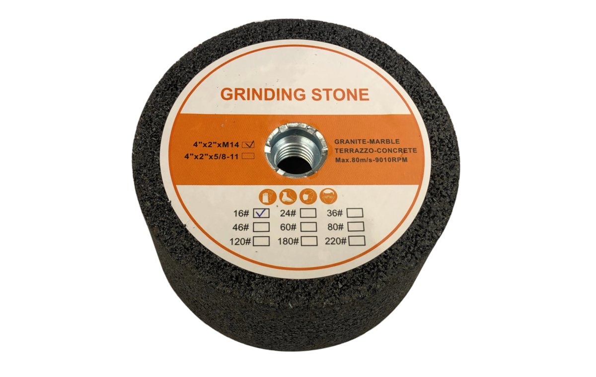 DIAMES ŚCIERNICA GARNKOWA GRANIT BETON #16 FI 100