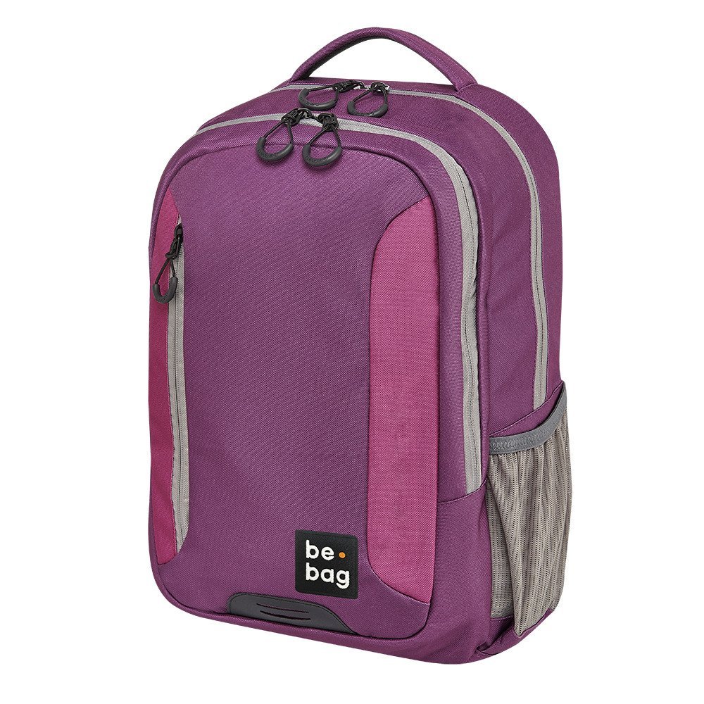 Herlitz Plecak szkolny be.bag be.adventurer Purple 24800037