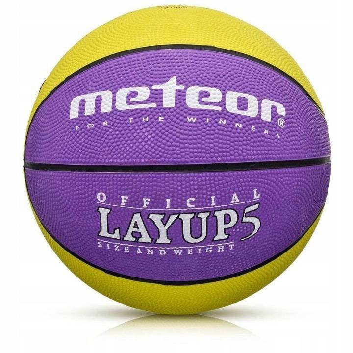 Piłka koszowa METEOR Layup r 5