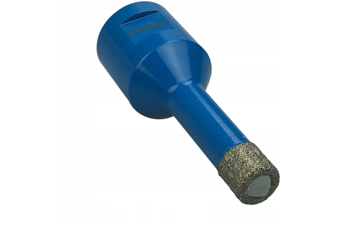 Wiertło Diamentowe Fi 10 M14 Wiercenie Gres Diames