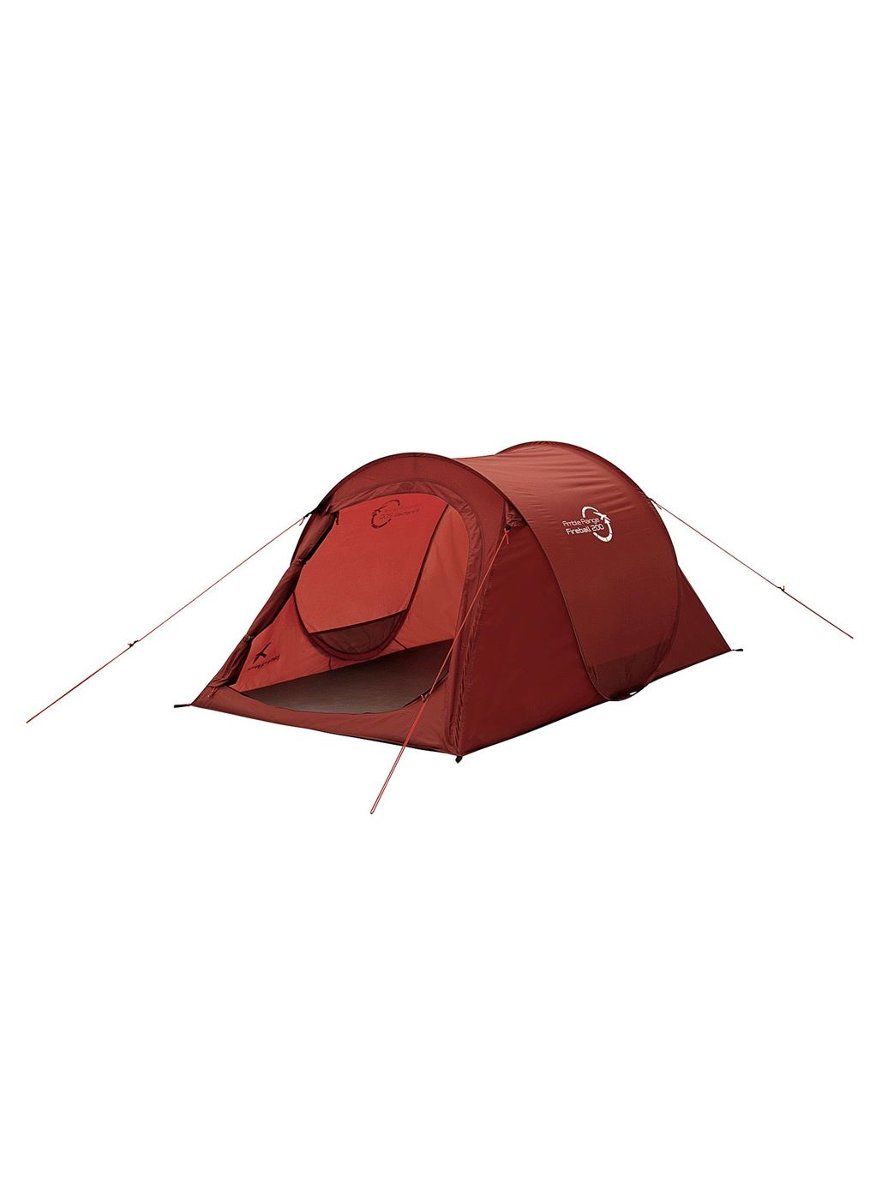 Easy Camp Fireball 200 Namiot tunelowy Burgundia, Tent 5709388102140