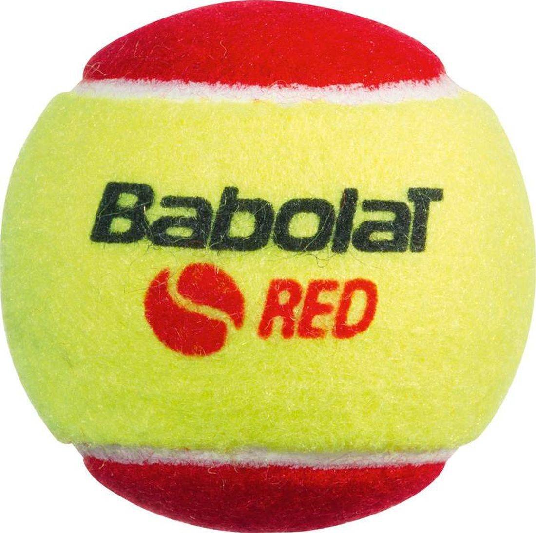 Babolat Red Felt (filc)- worek 24 szt. (3B24 516005)