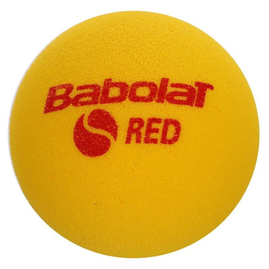 Babolat Piłki ST3 Red Foam (pianka)-24sz (3B24 516004)