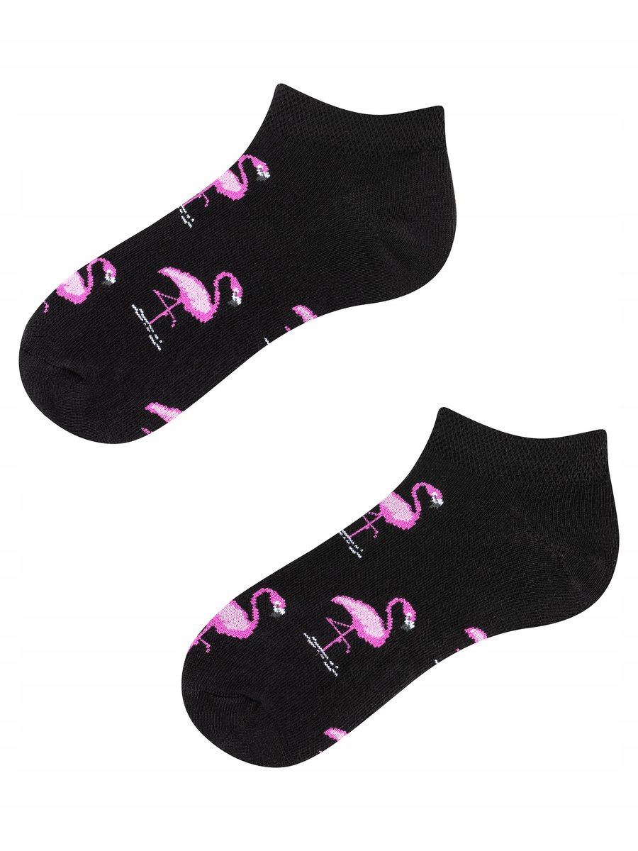 Stopki dla dzieci Todo Flamingo Kids Low 31-34