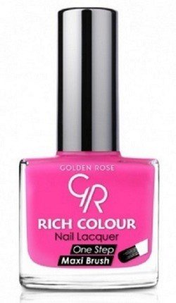 Golden Rose Rich Color Nail Lacquer lakier do paznokci 8 10,5ml