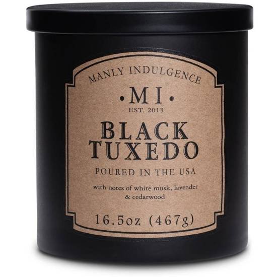 Świeca zapachowa - Black Tuxedo (467g)