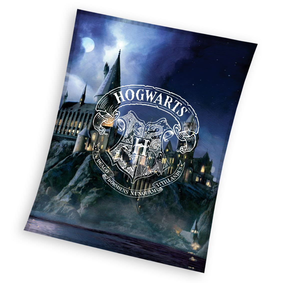Carbotex koc 150x200 Harry Potter Hogwarth HP201065-KOC