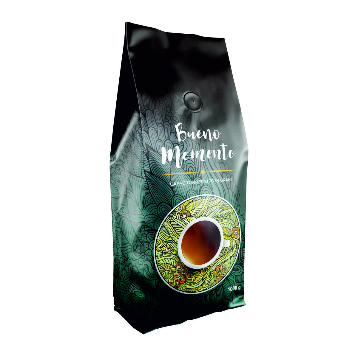 Kawa ziarnista Bueno Momento