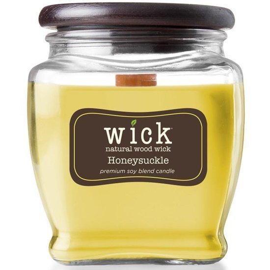Świeca zapachowa - Honeysuckle (425g)