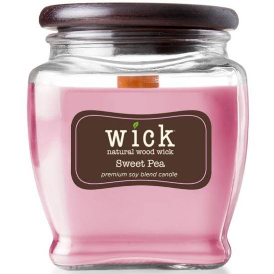 Świeca zapachowa - Sweet Pea (425g)