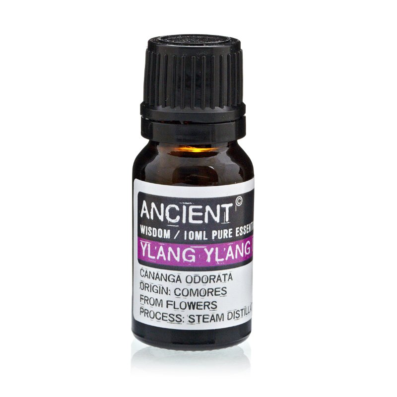 Olejek Eteryczny - YLANG YLANG I 100% - 10 ml