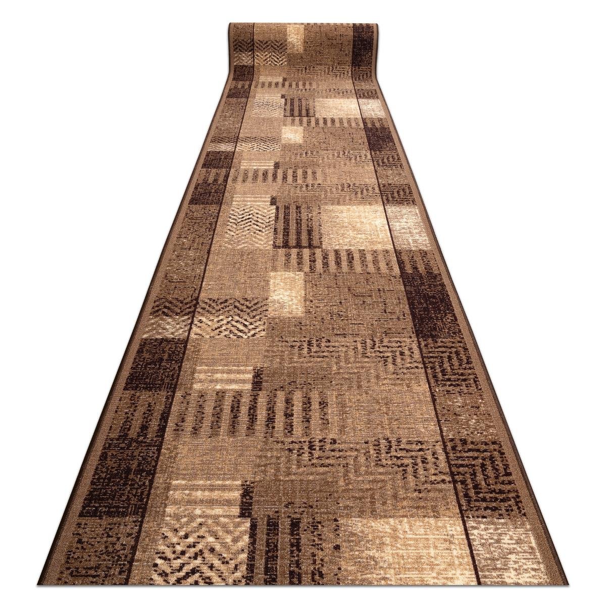 CHODNIK podgumowany 100 cm ESSENZA beż , 100x1050 cm