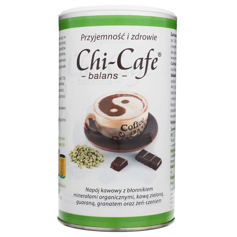 Dr Jacobs Chi-Cafe balans kawa 180g