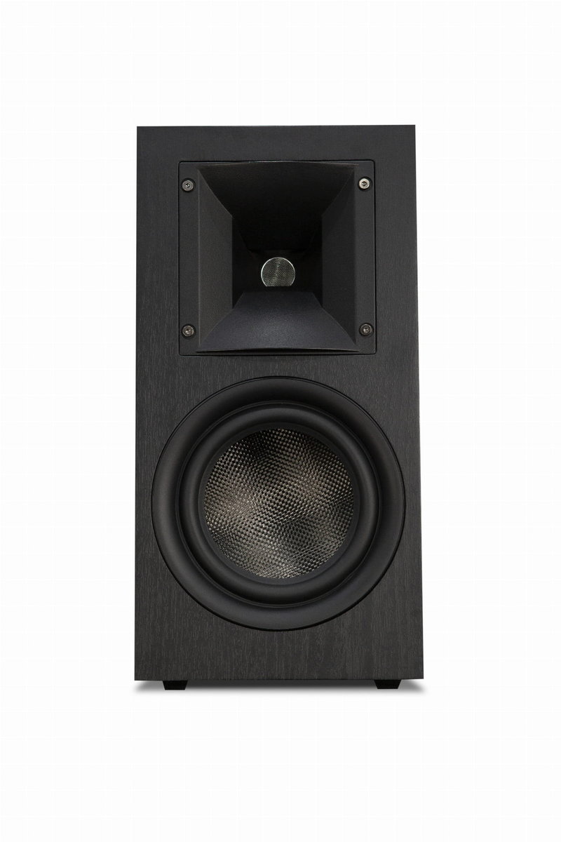Audiosymptom i6m - Kolumny podstawkowe (para) Black Carbon